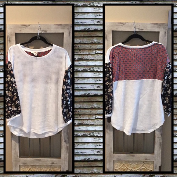 Mystree Tops - Mystree Top